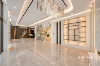 Murooj Al Furjan - East, Al Furjan, Dubai - Espace