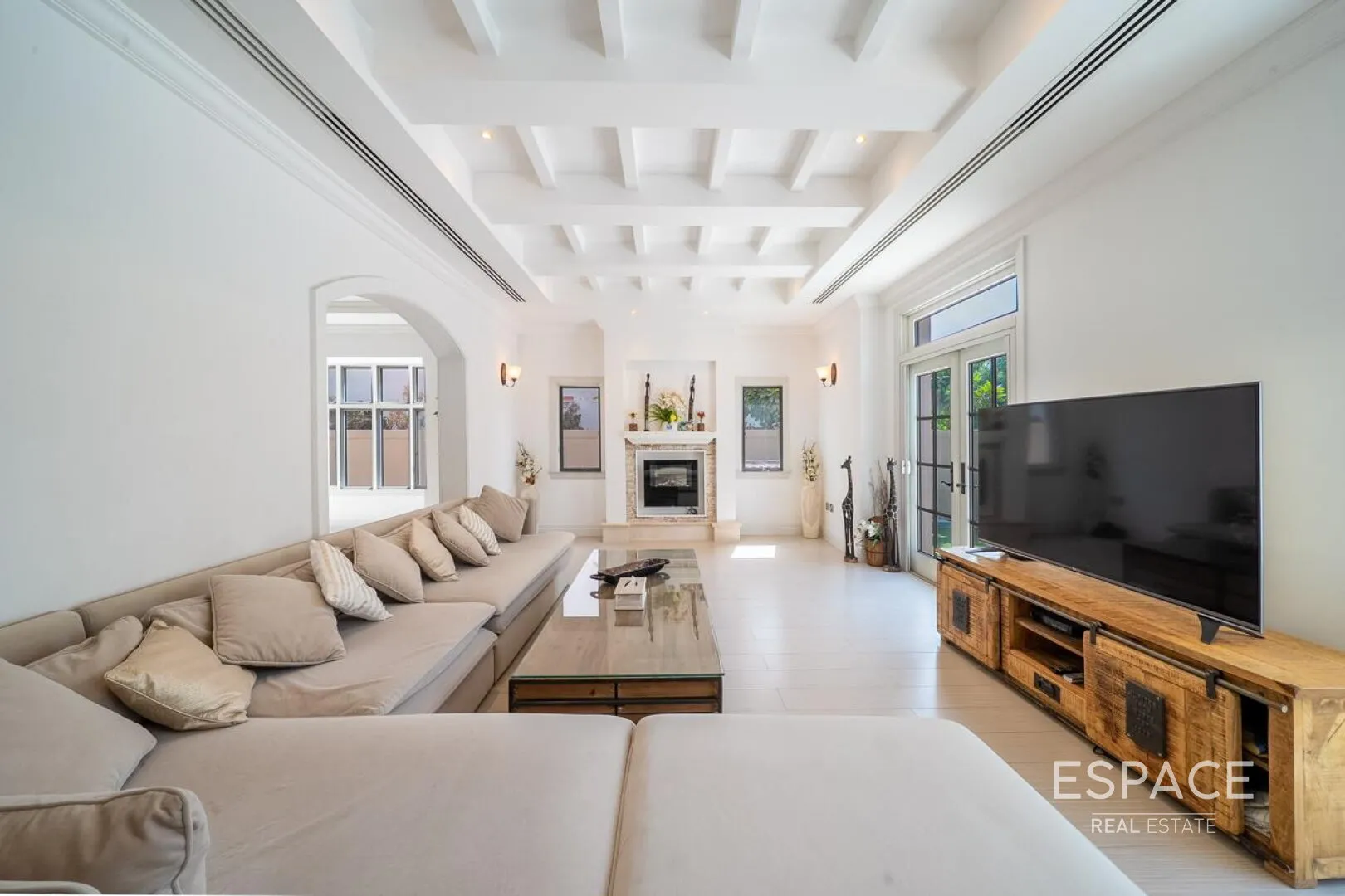 single static gallery