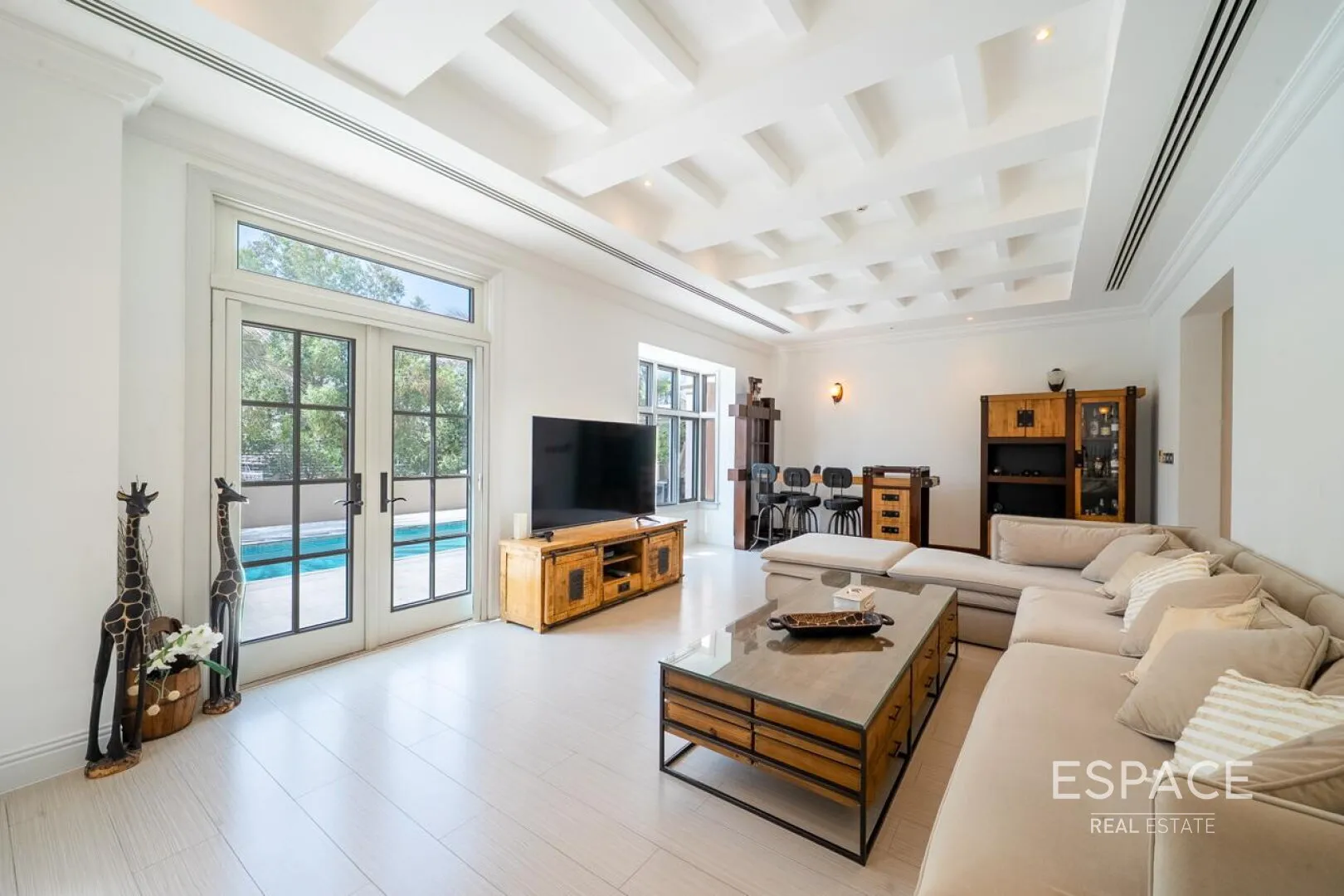 single static gallery