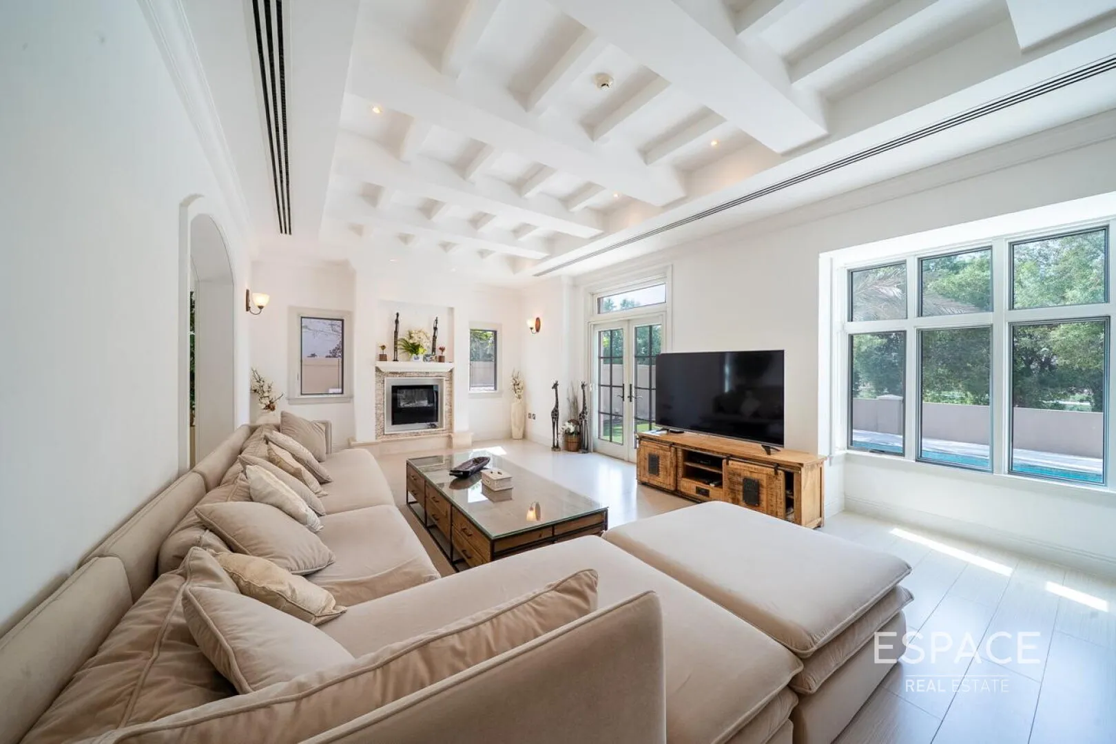 single static gallery