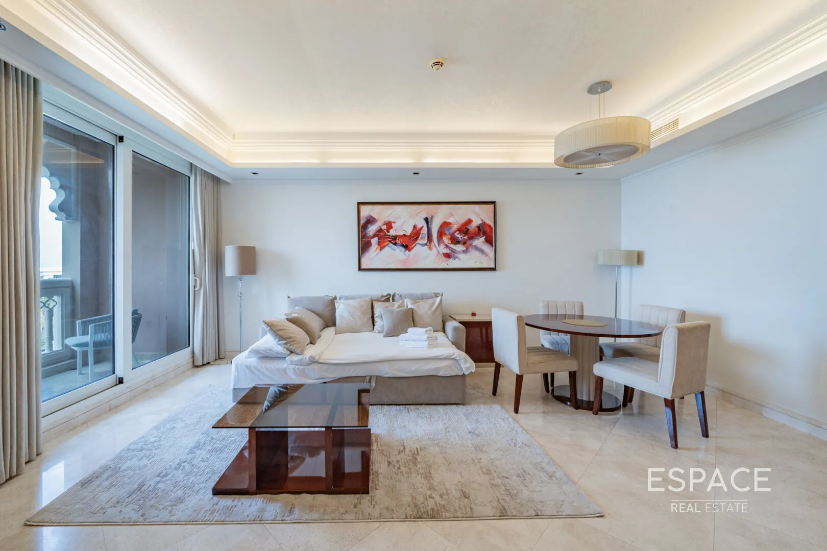 single static gallery