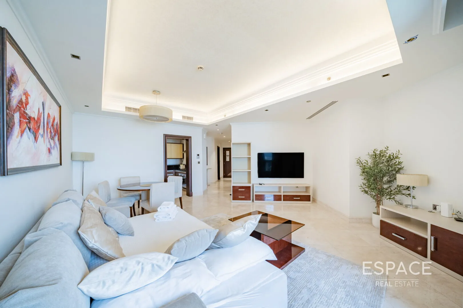 single static gallery