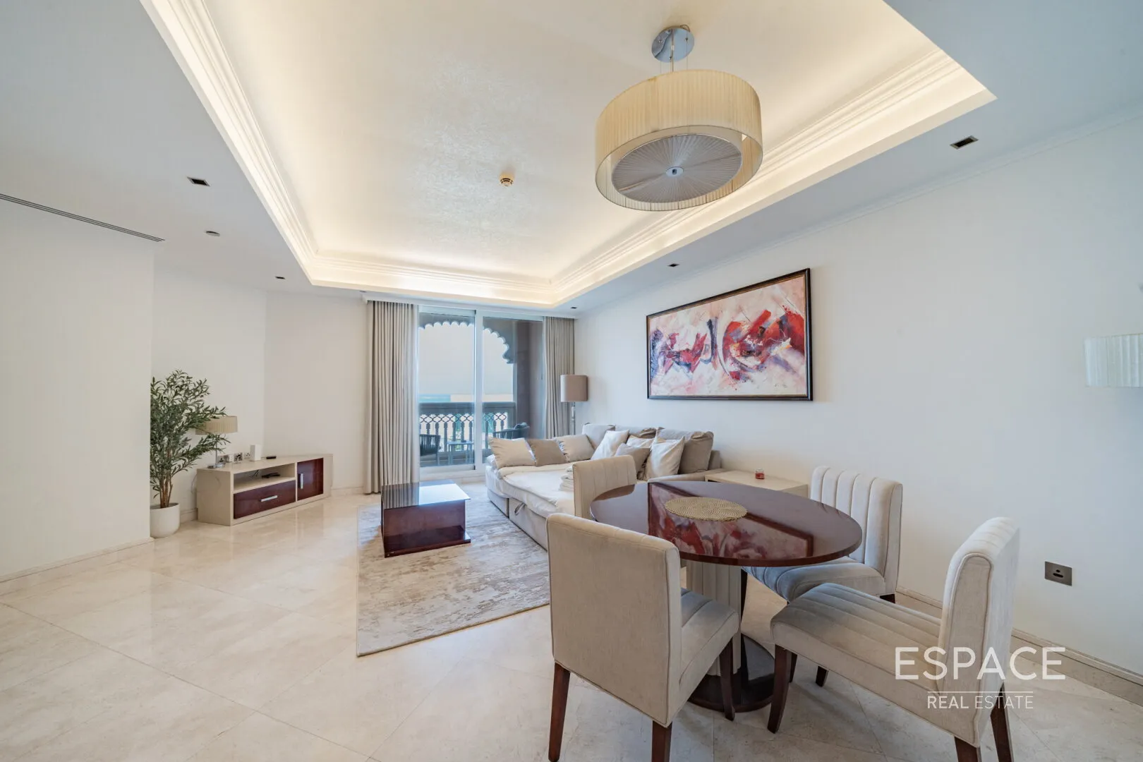 single static gallery