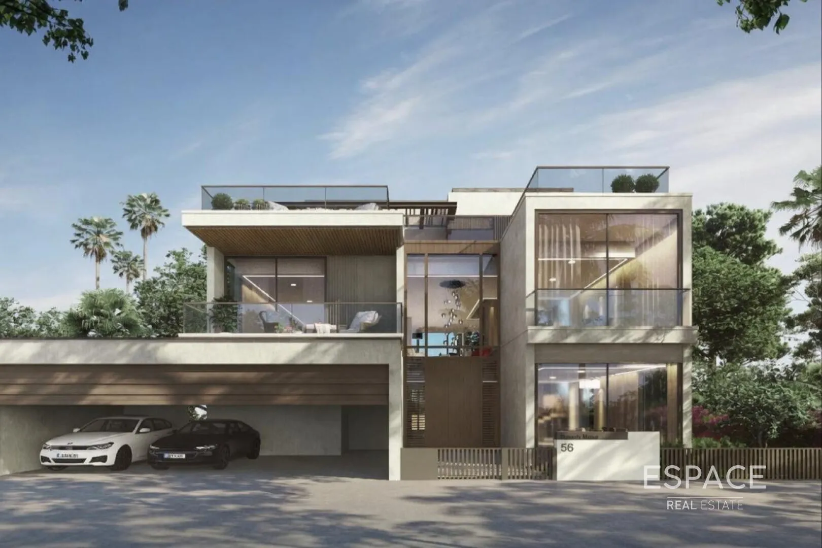 single static gallery