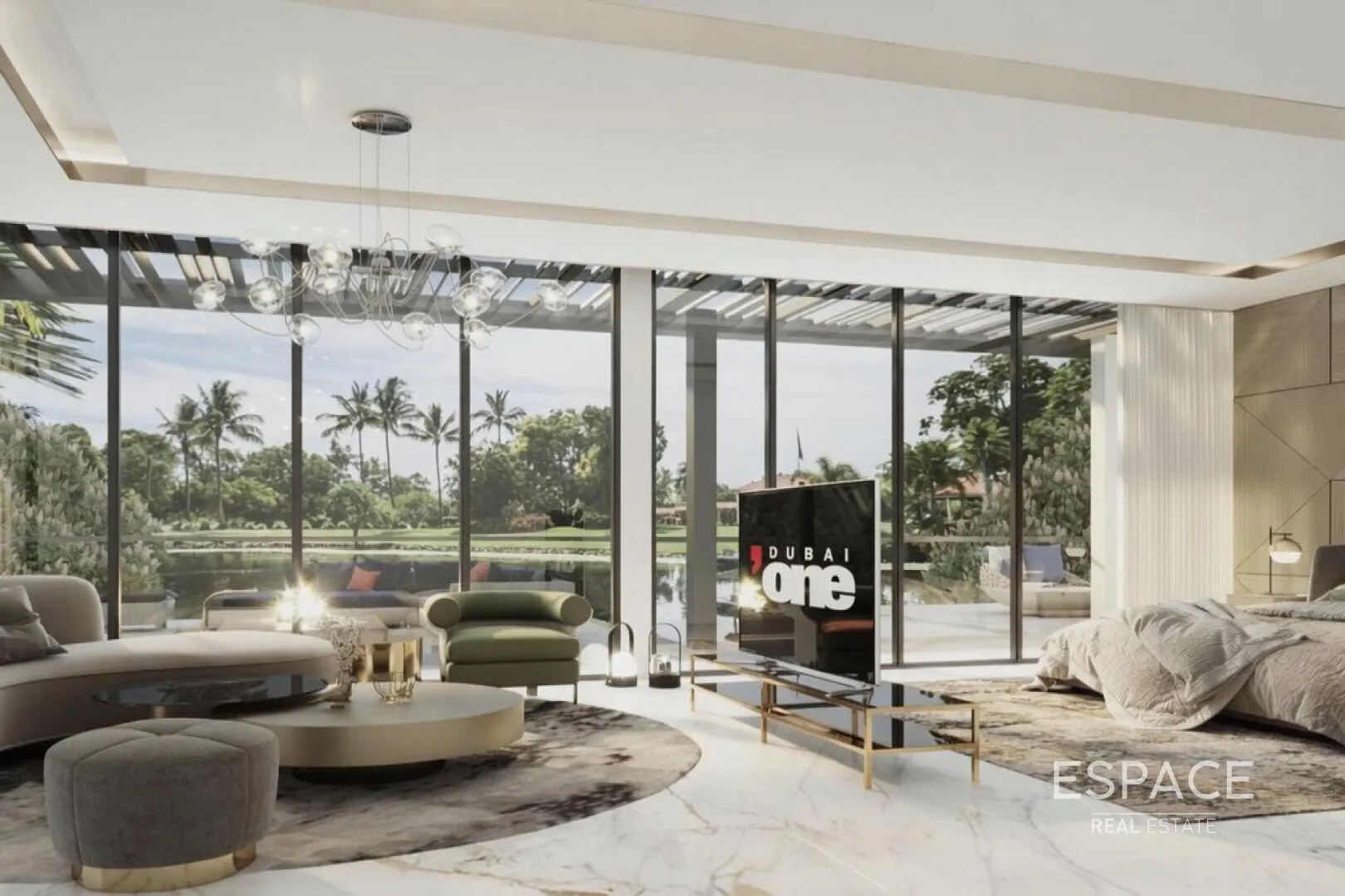 single static gallery