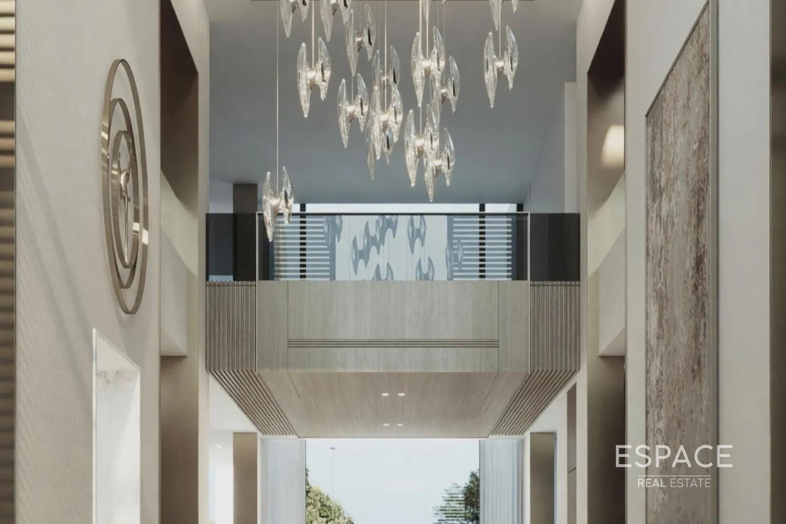 single static gallery