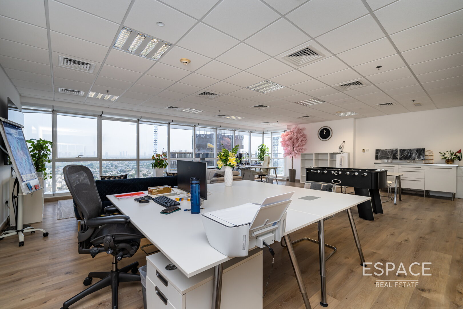 single static gallery