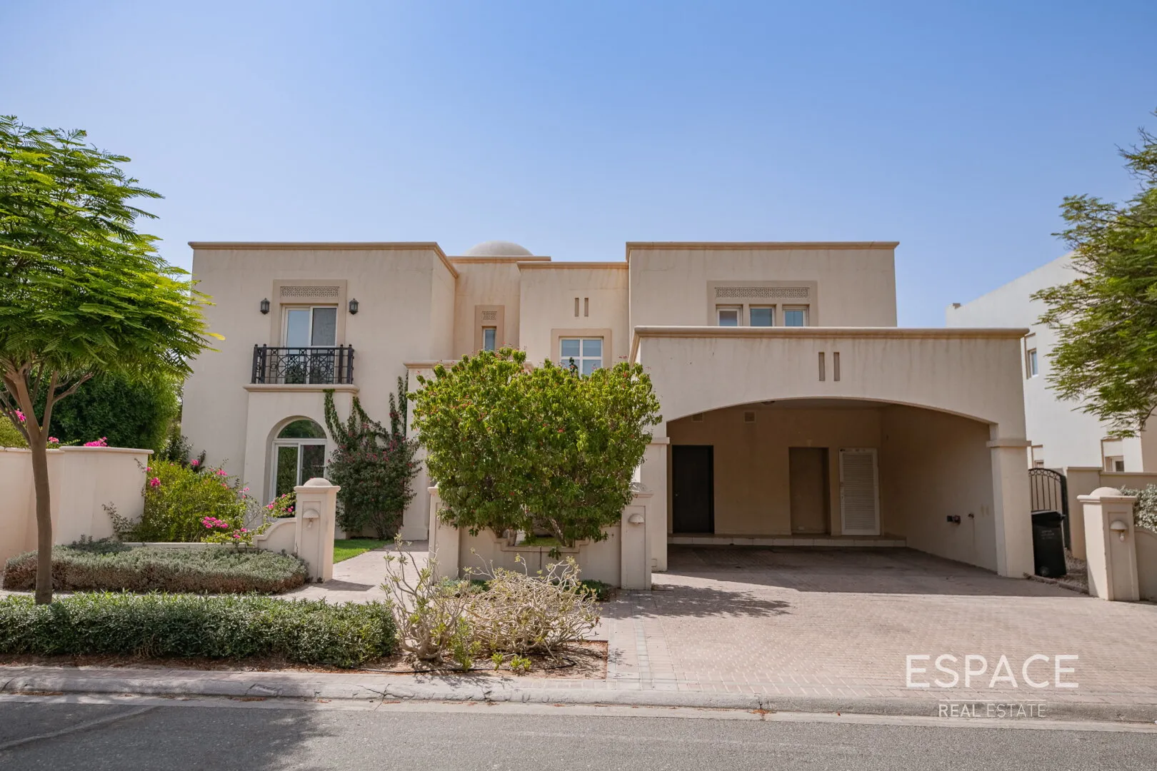 single static gallery