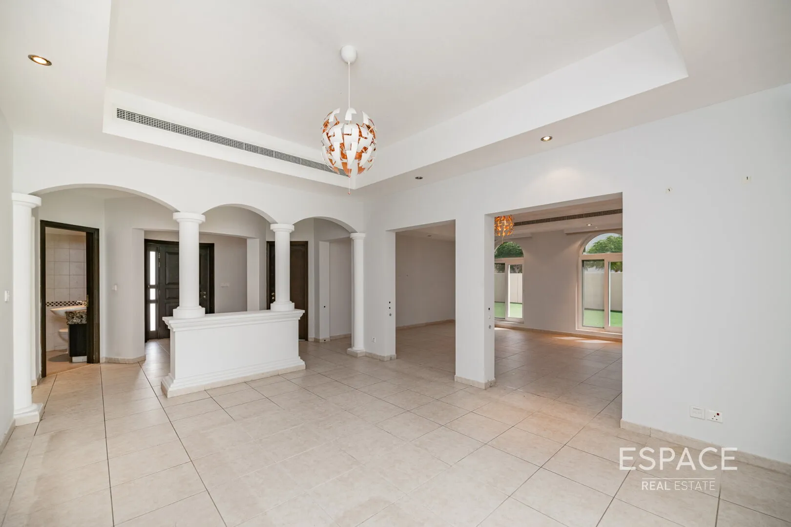 single static gallery