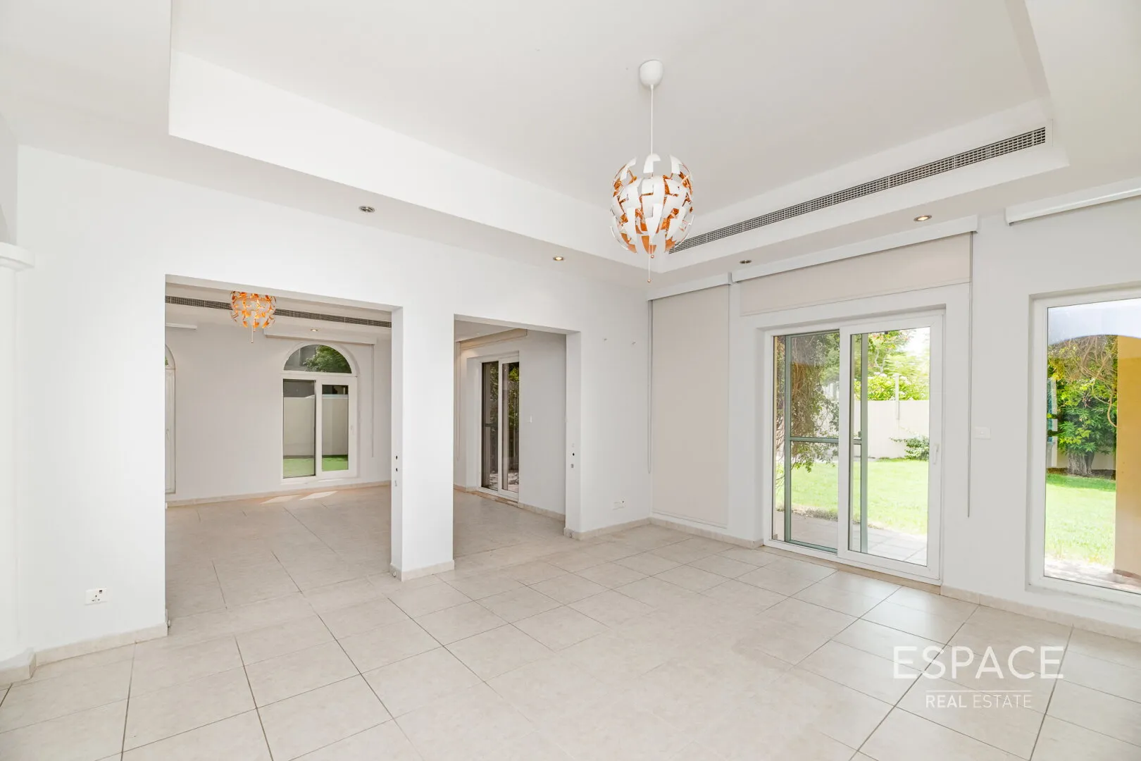 single static gallery