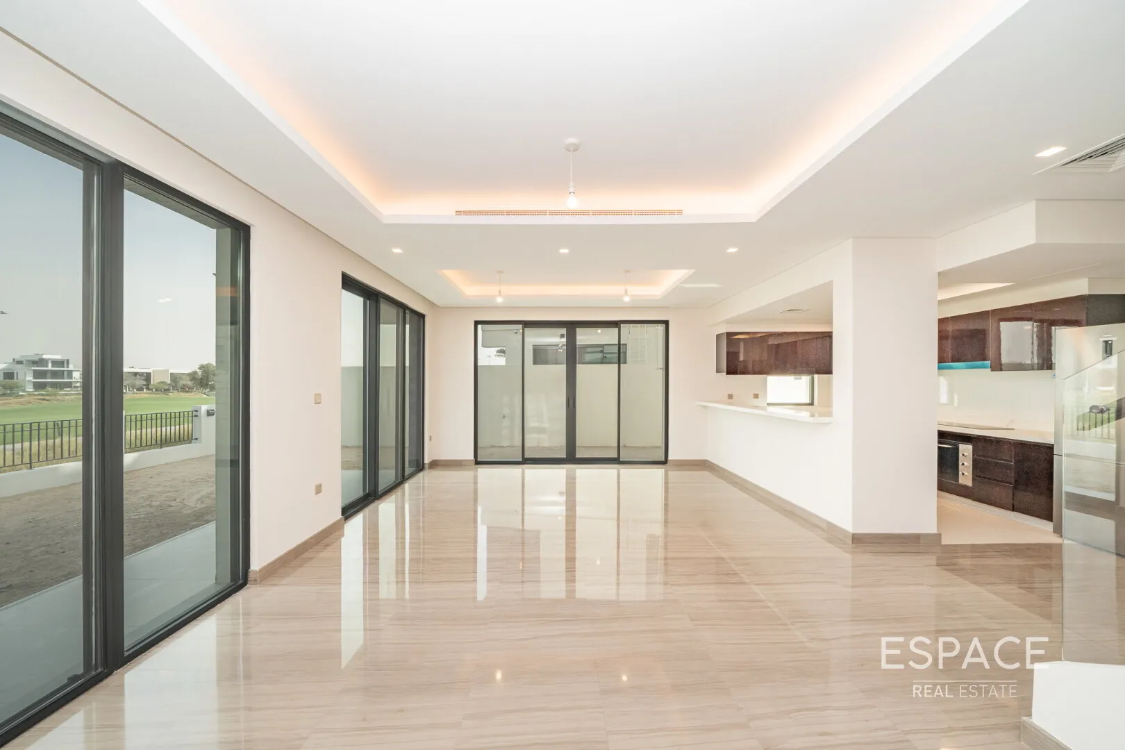 single static gallery