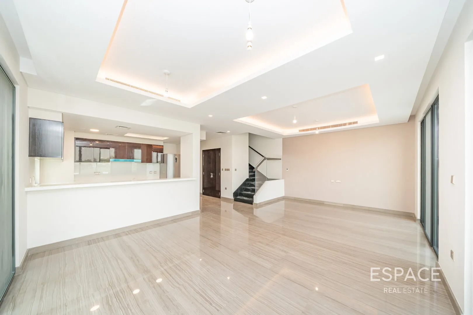 single static gallery