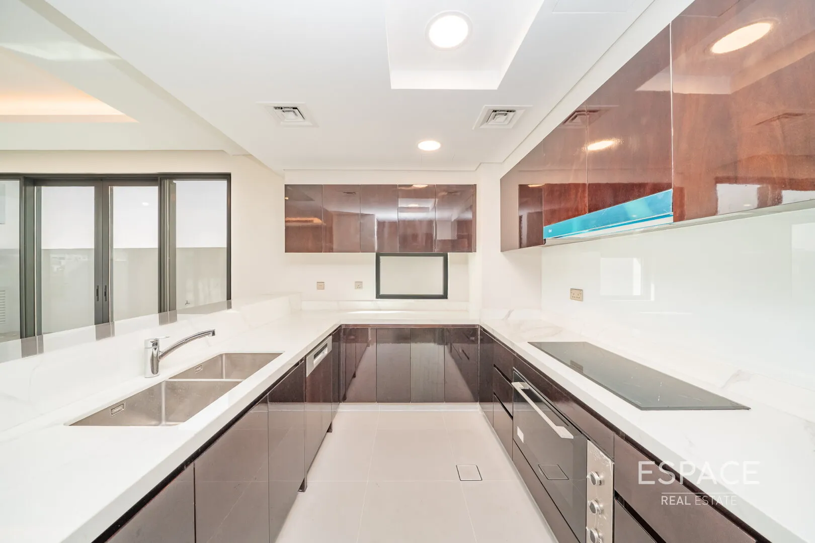 single static gallery