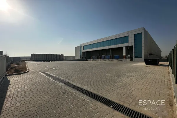 Jebel Ali Freezone, Jebel Ali, Dubai - Espace