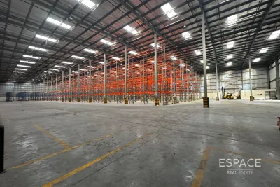 Jebel Ali Freezone, Jebel Ali, Dubai - Espace