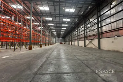 Jebel Ali Freezone, Jebel Ali, Dubai - Espace