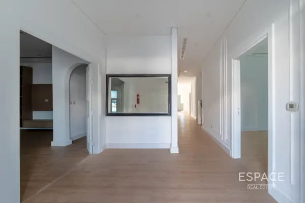single static gallery