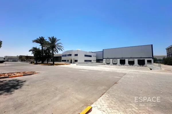 Jebel Ali Freezone, Jebel Ali, Dubai - Espace