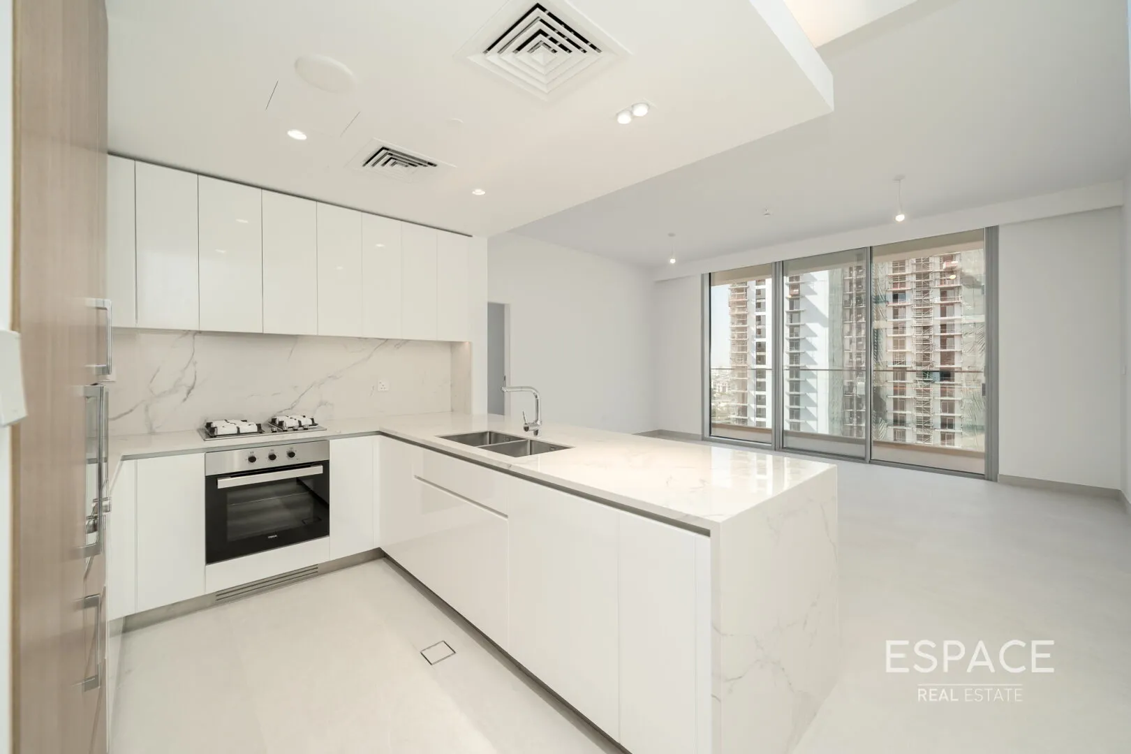 single static gallery