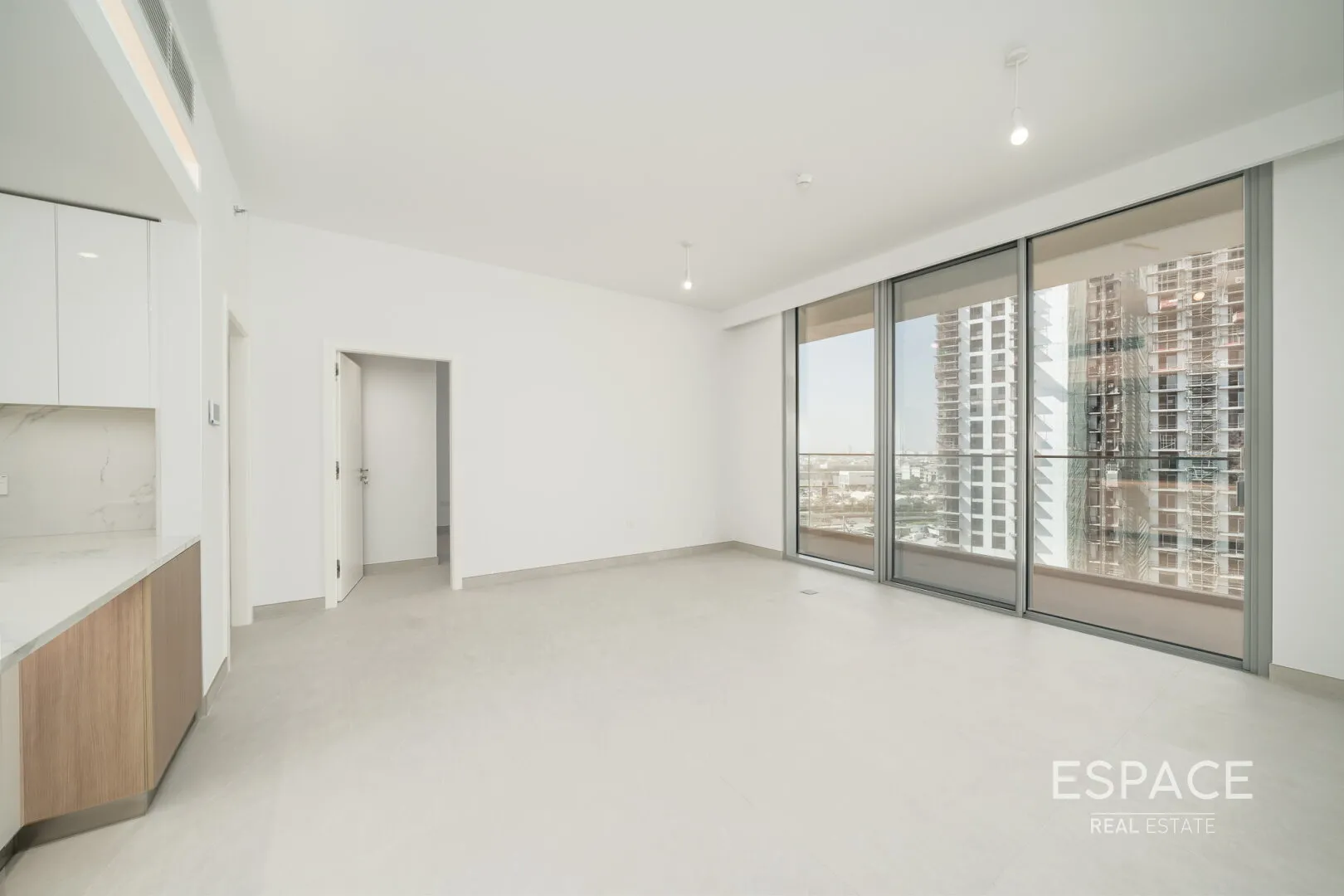 single static gallery