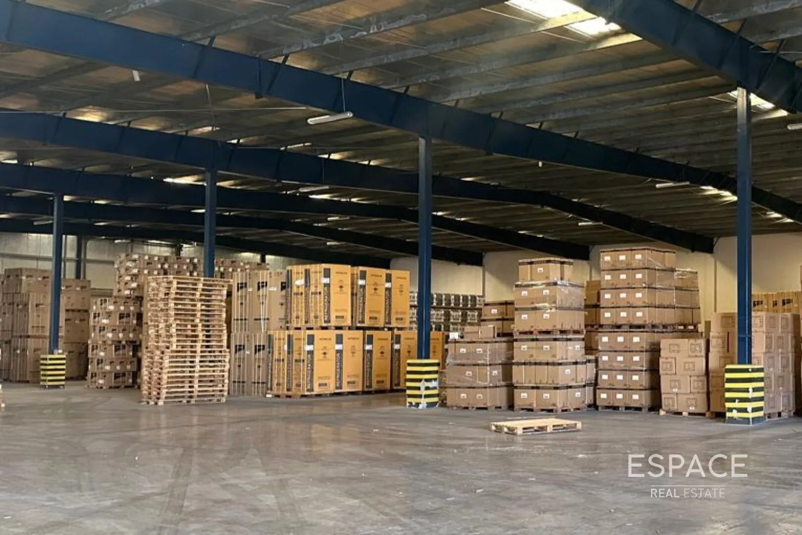 single static gallery