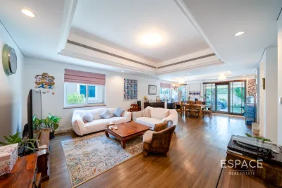 Morella, Victory Heights, Dubai - Espace