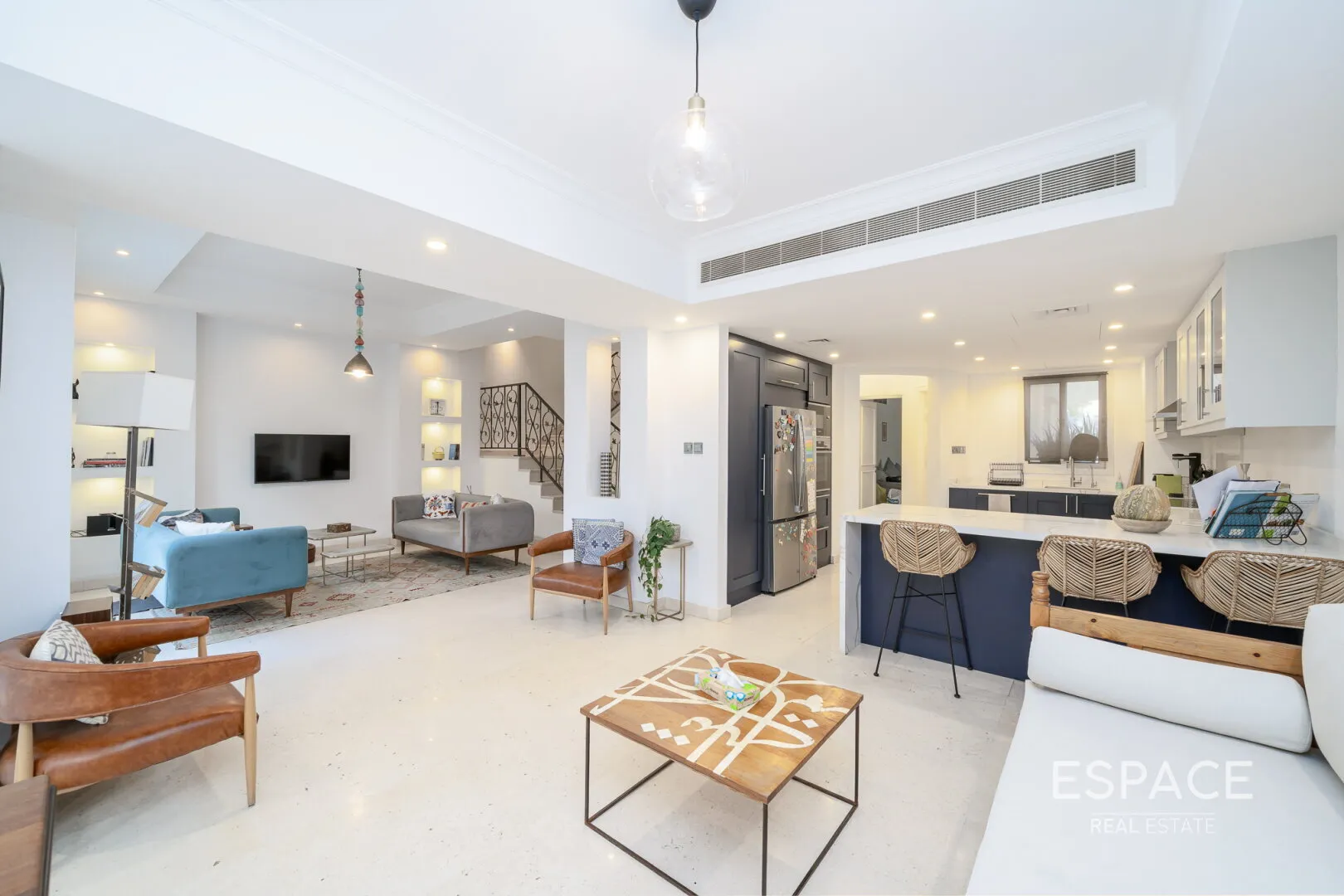 single static gallery