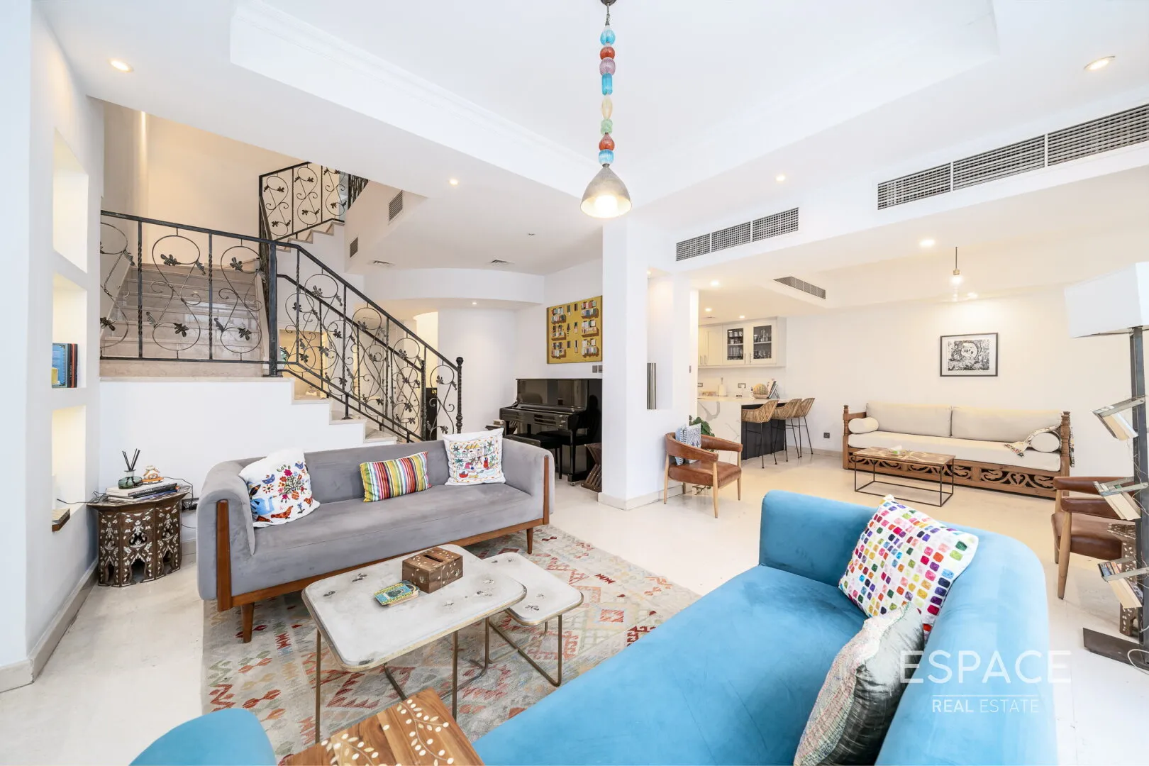 single static gallery