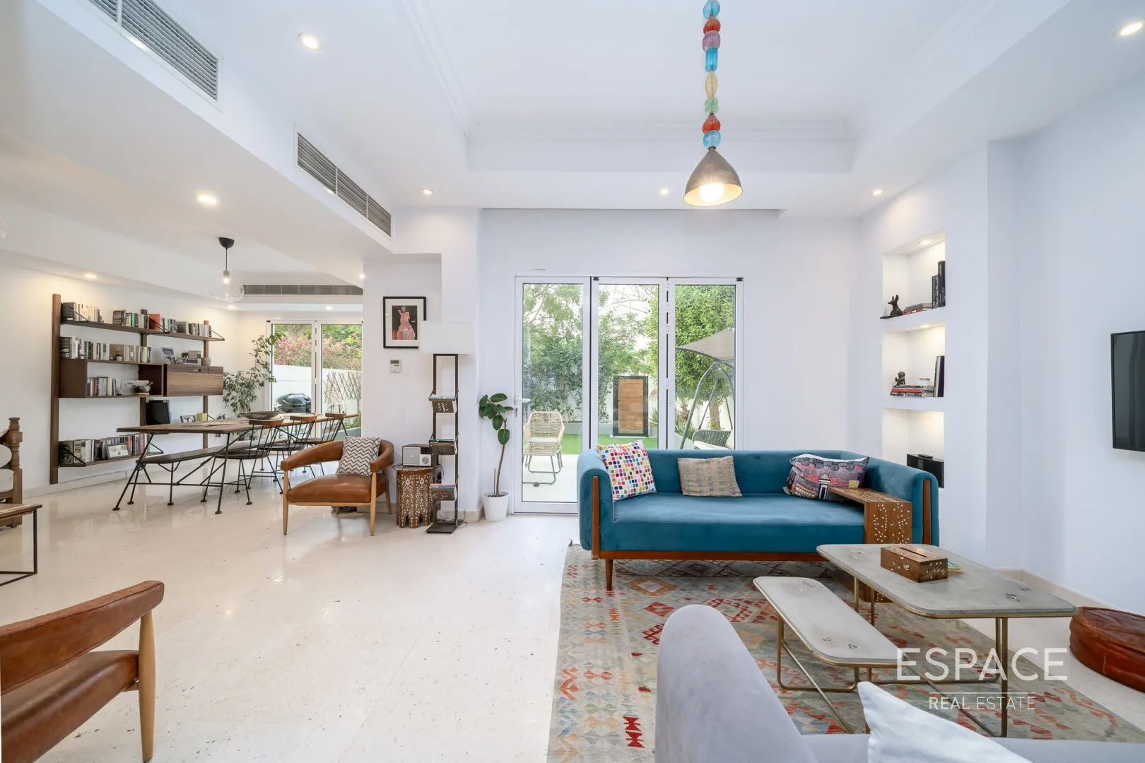 single static gallery