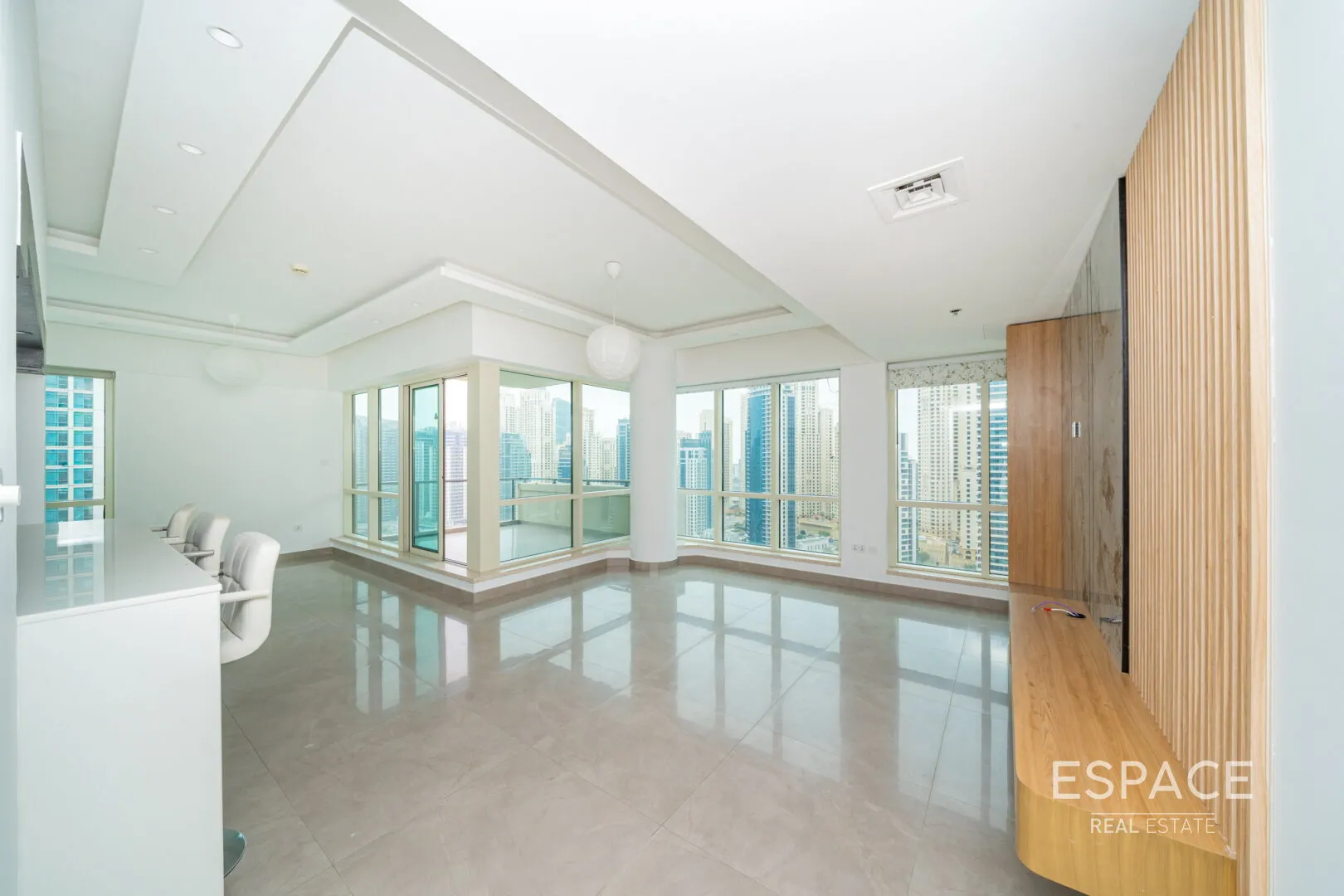 single static gallery