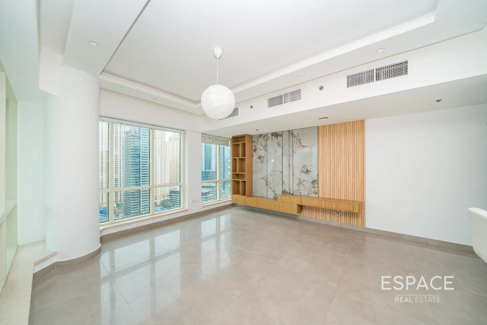 single static gallery