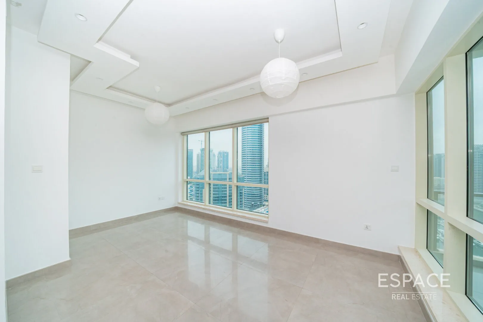 single static gallery