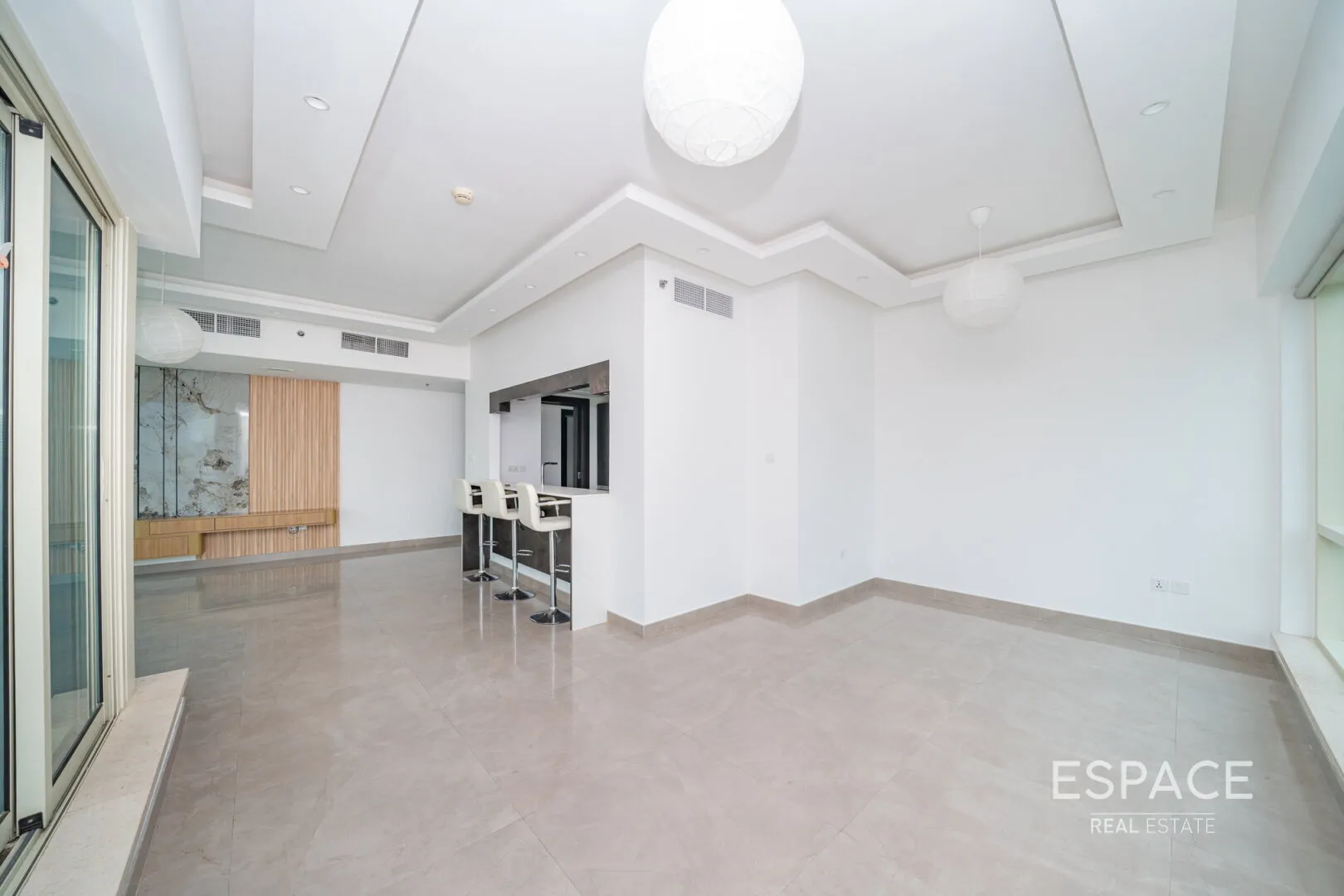 single static gallery