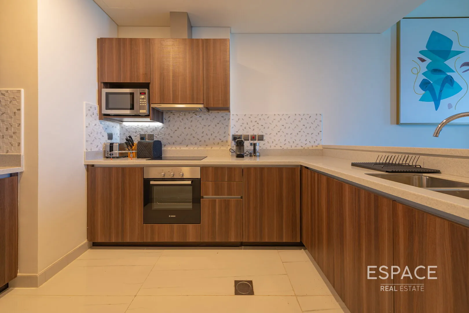 single static gallery