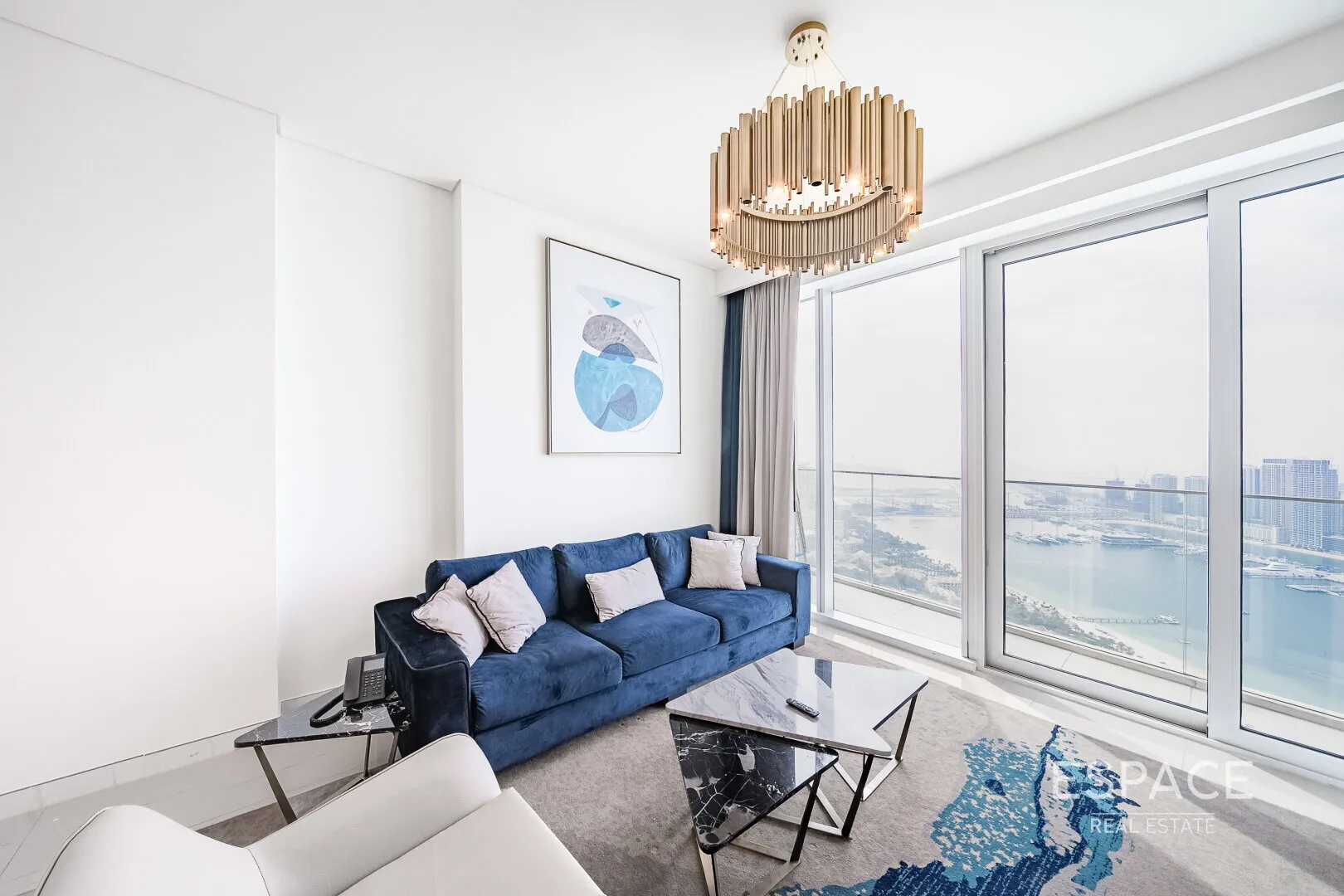 single static gallery