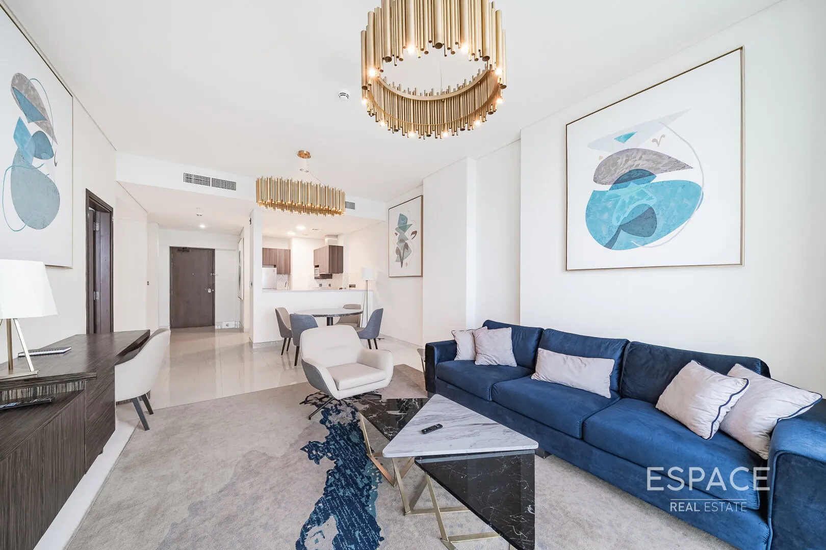 single static gallery