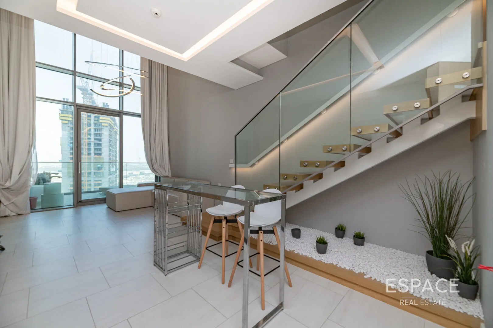 single static gallery