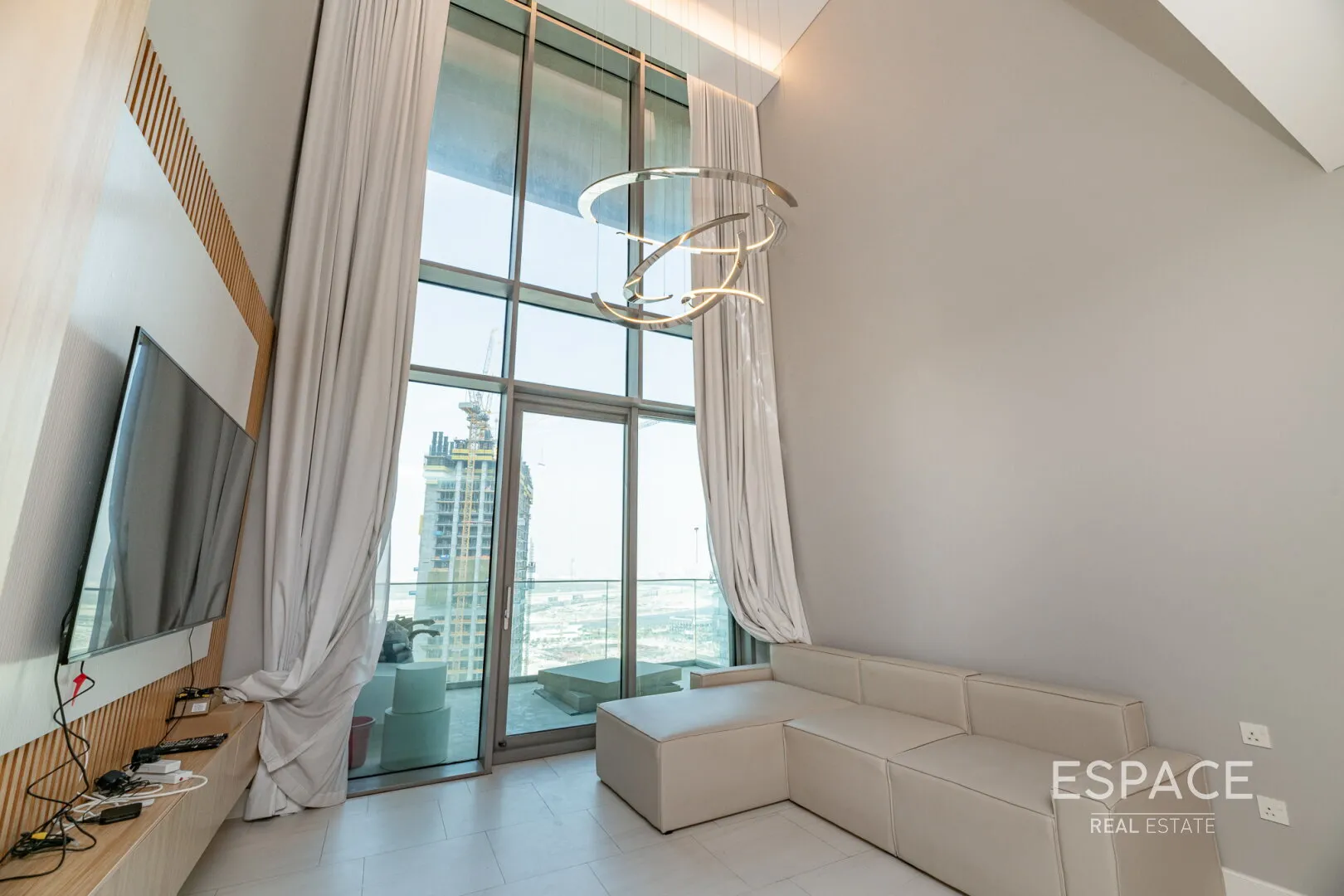 single static gallery