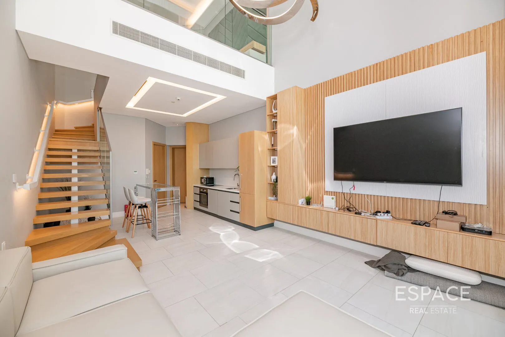 single static gallery