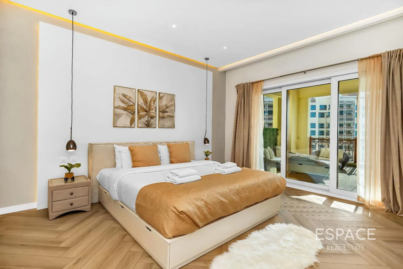 single static gallery