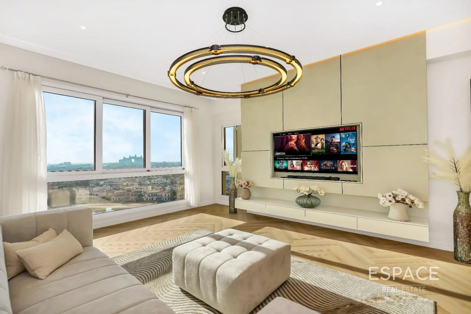 single static gallery