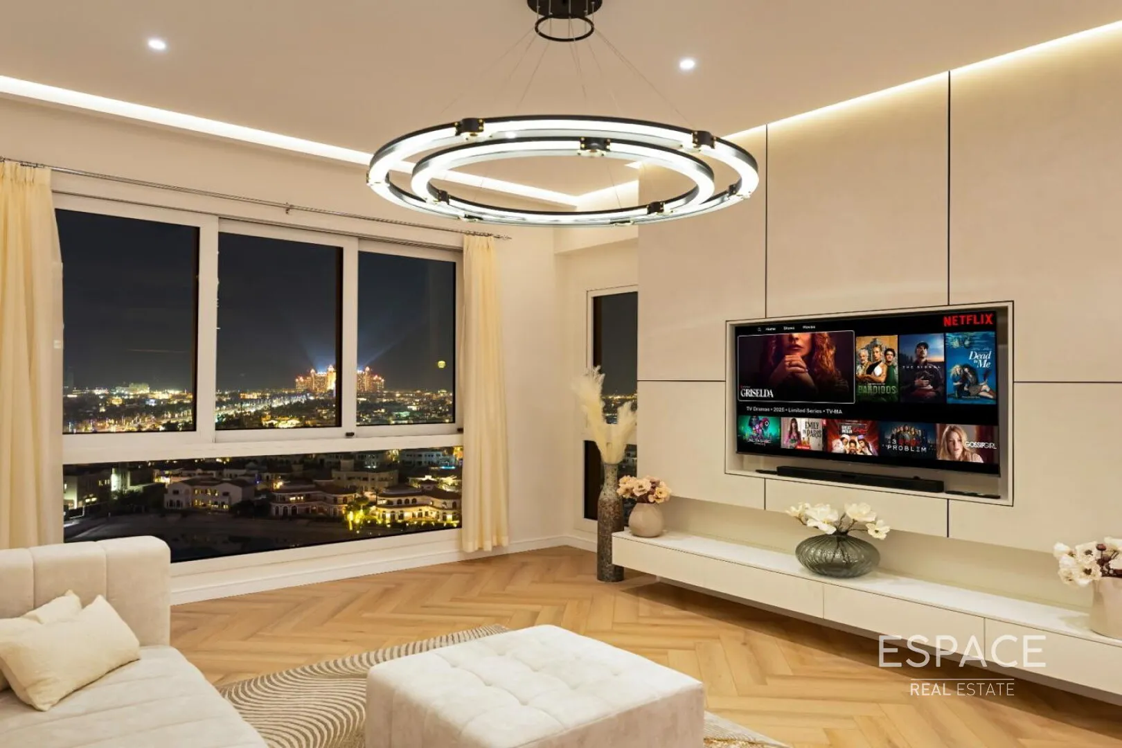 single static gallery