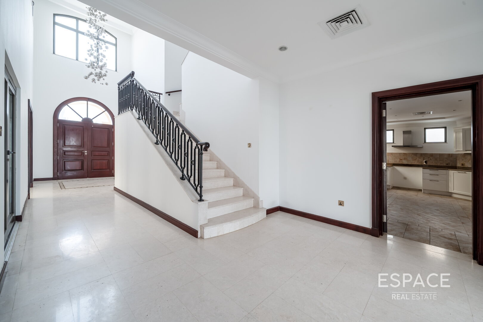 single static gallery