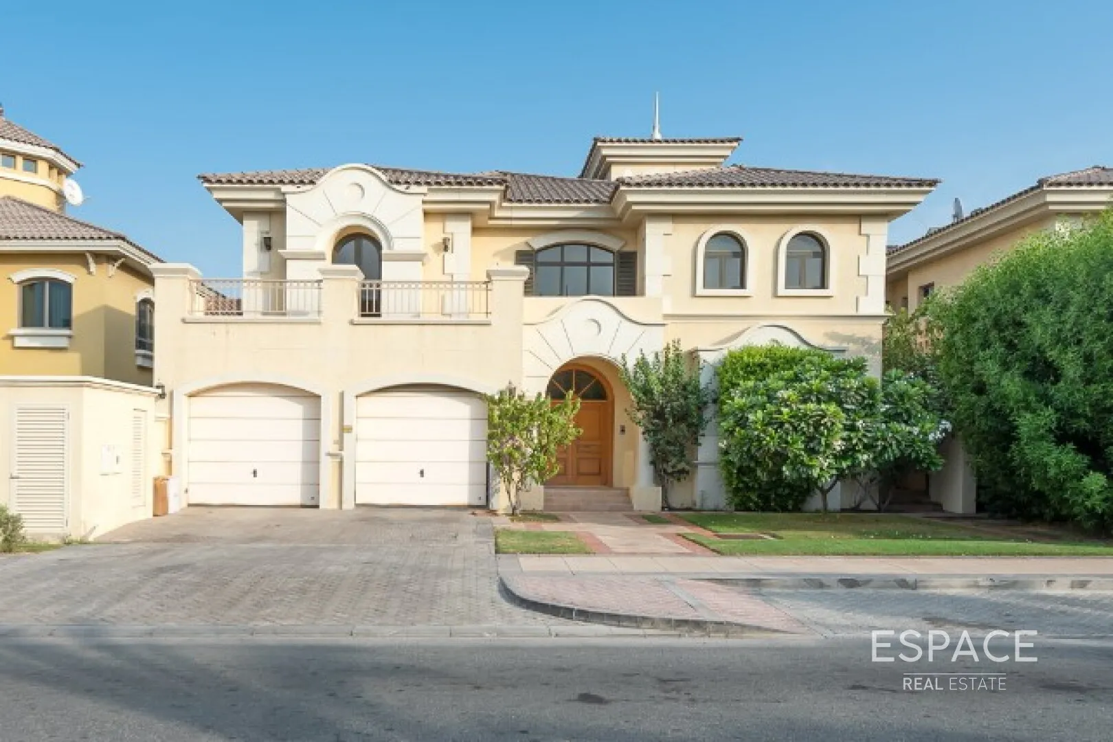 single static gallery