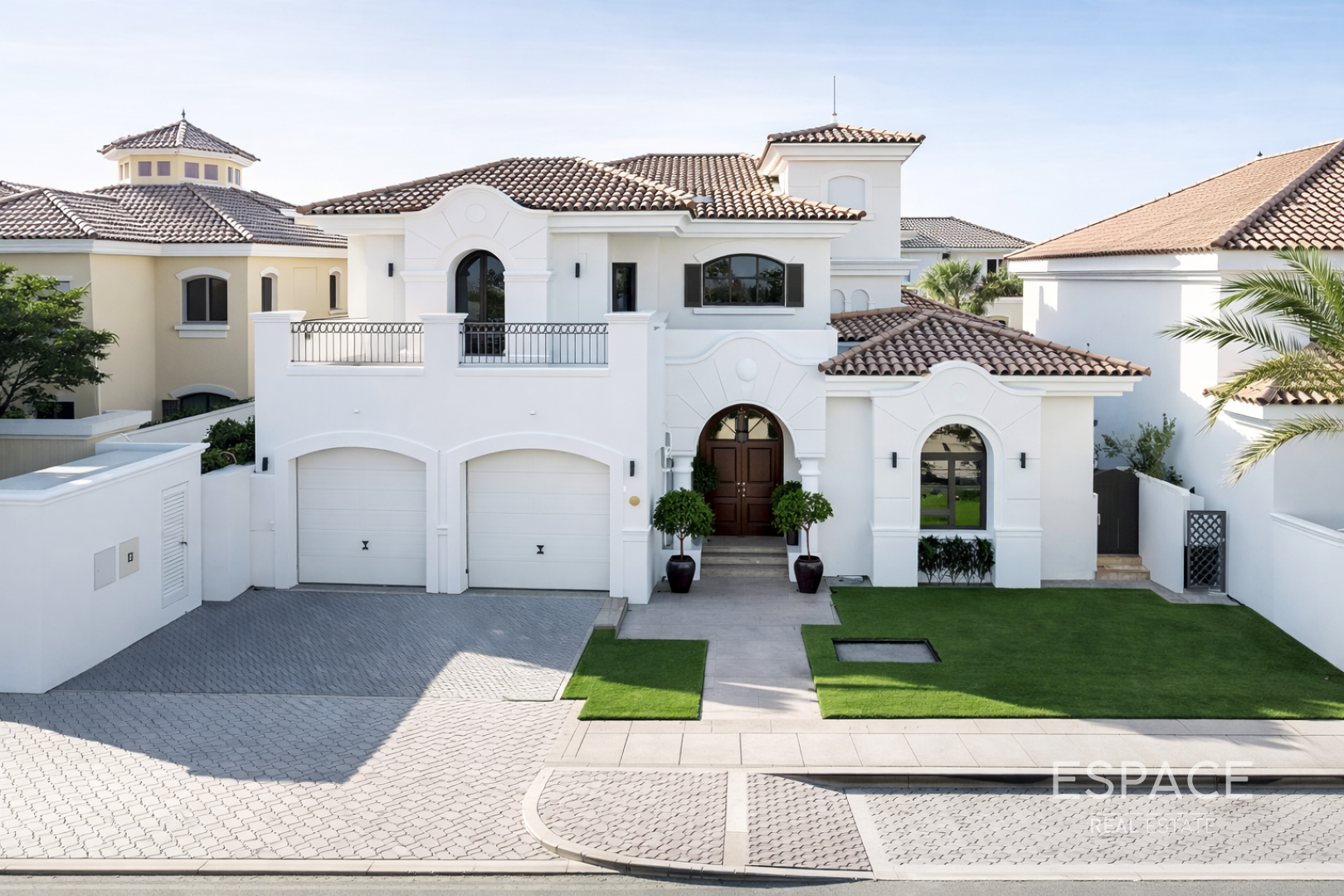 single static gallery