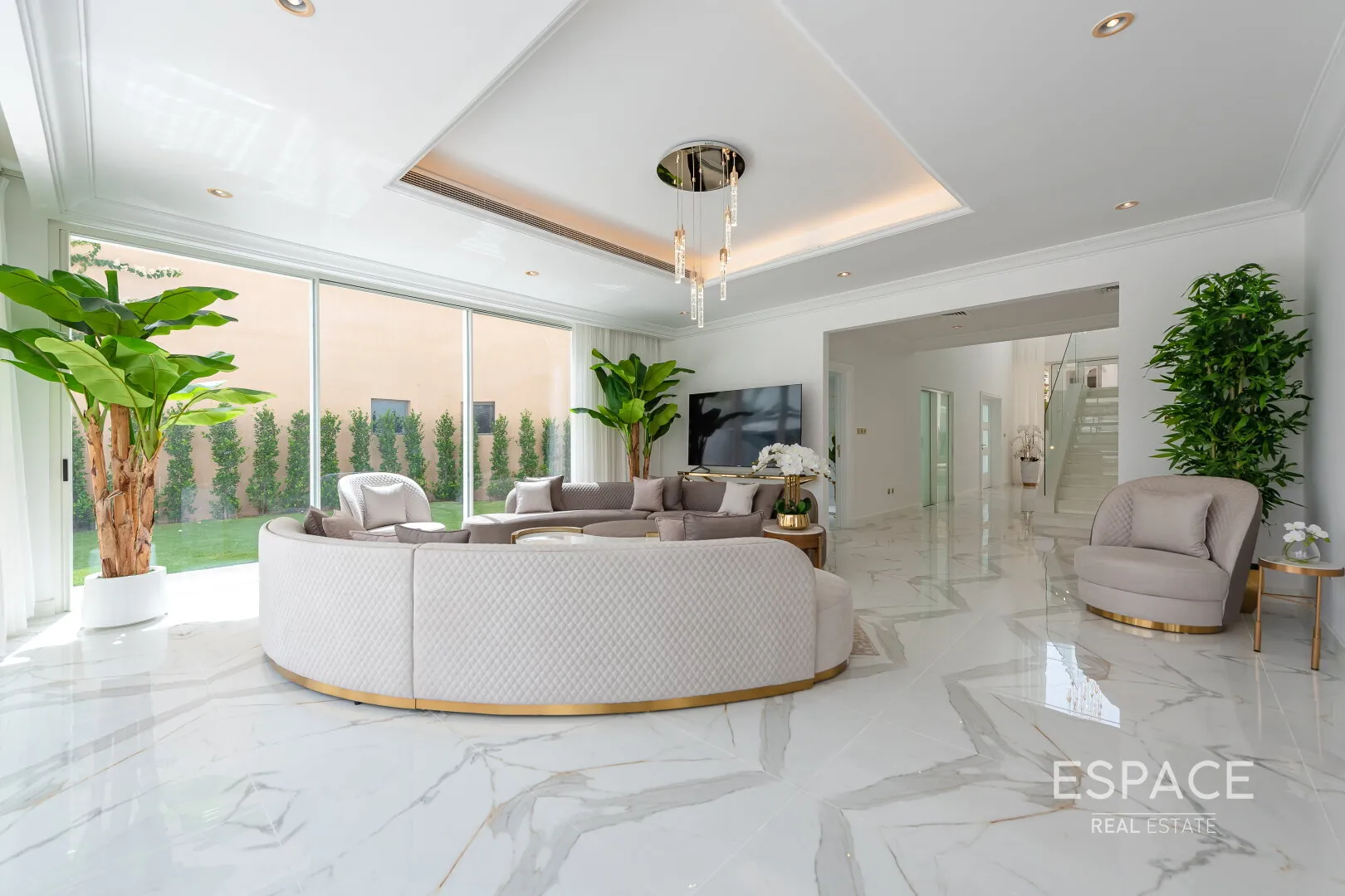 single static gallery