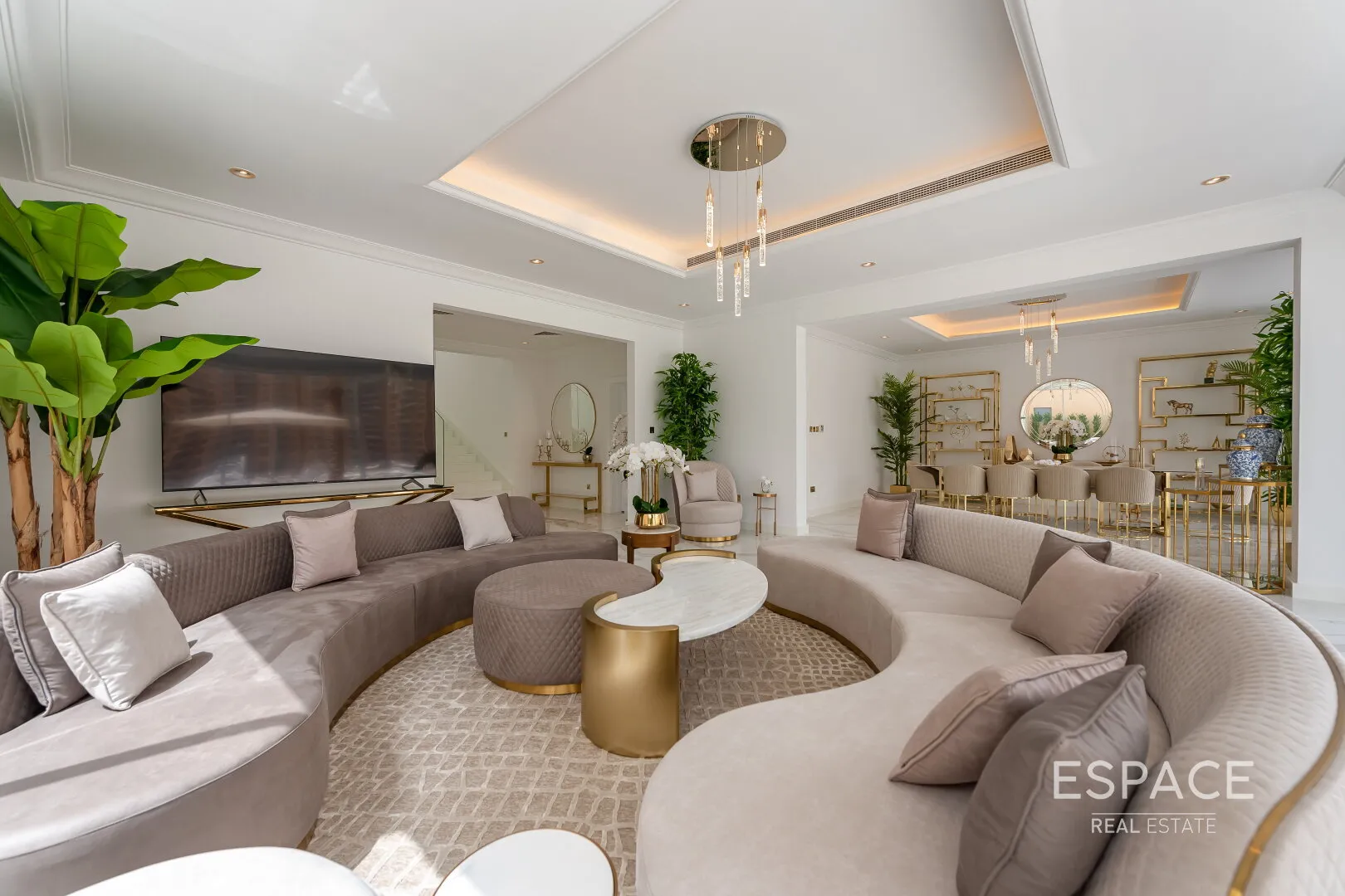 single static gallery