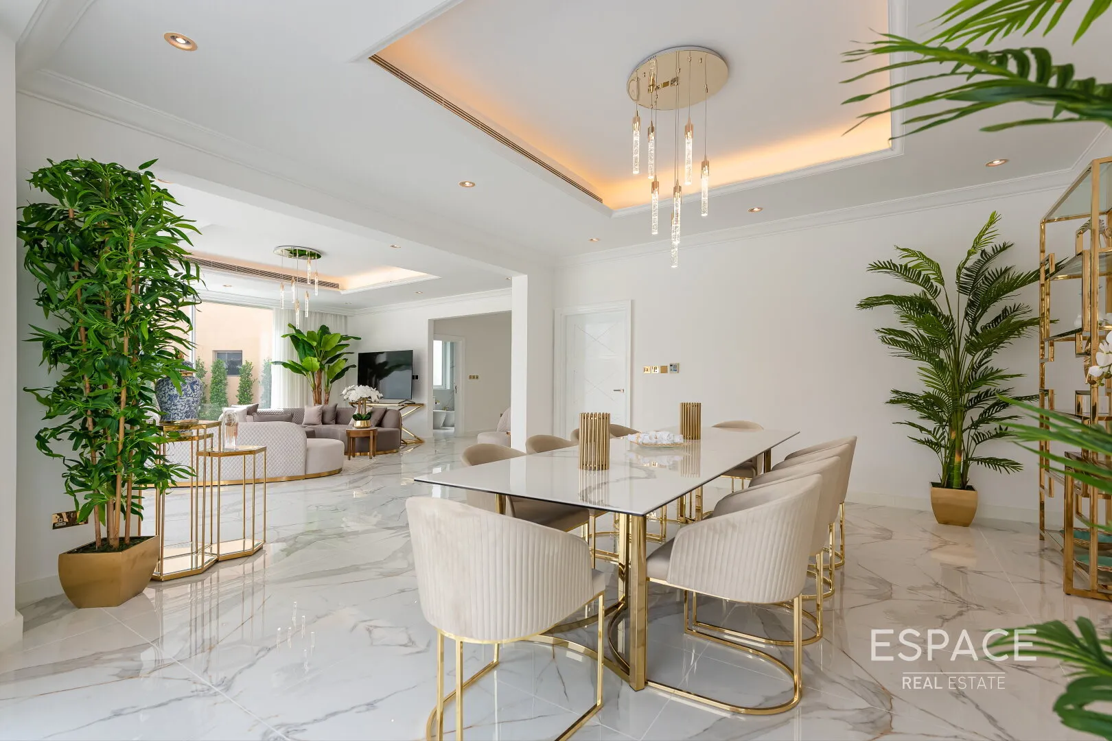 single static gallery