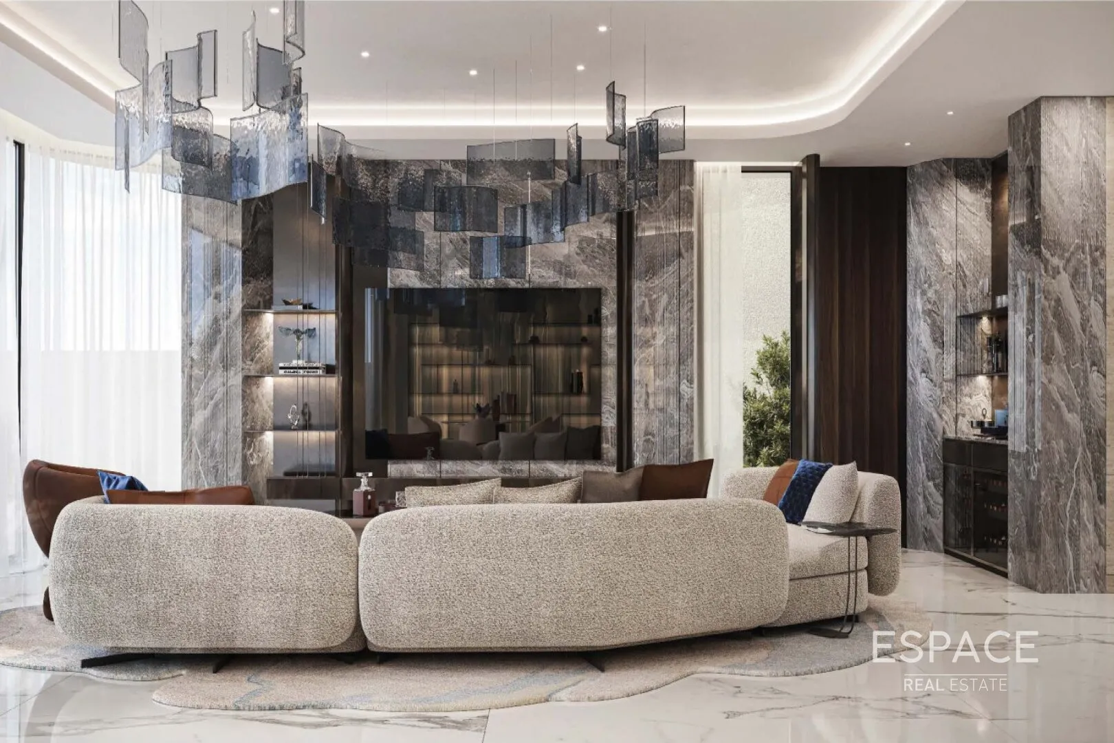 single static gallery