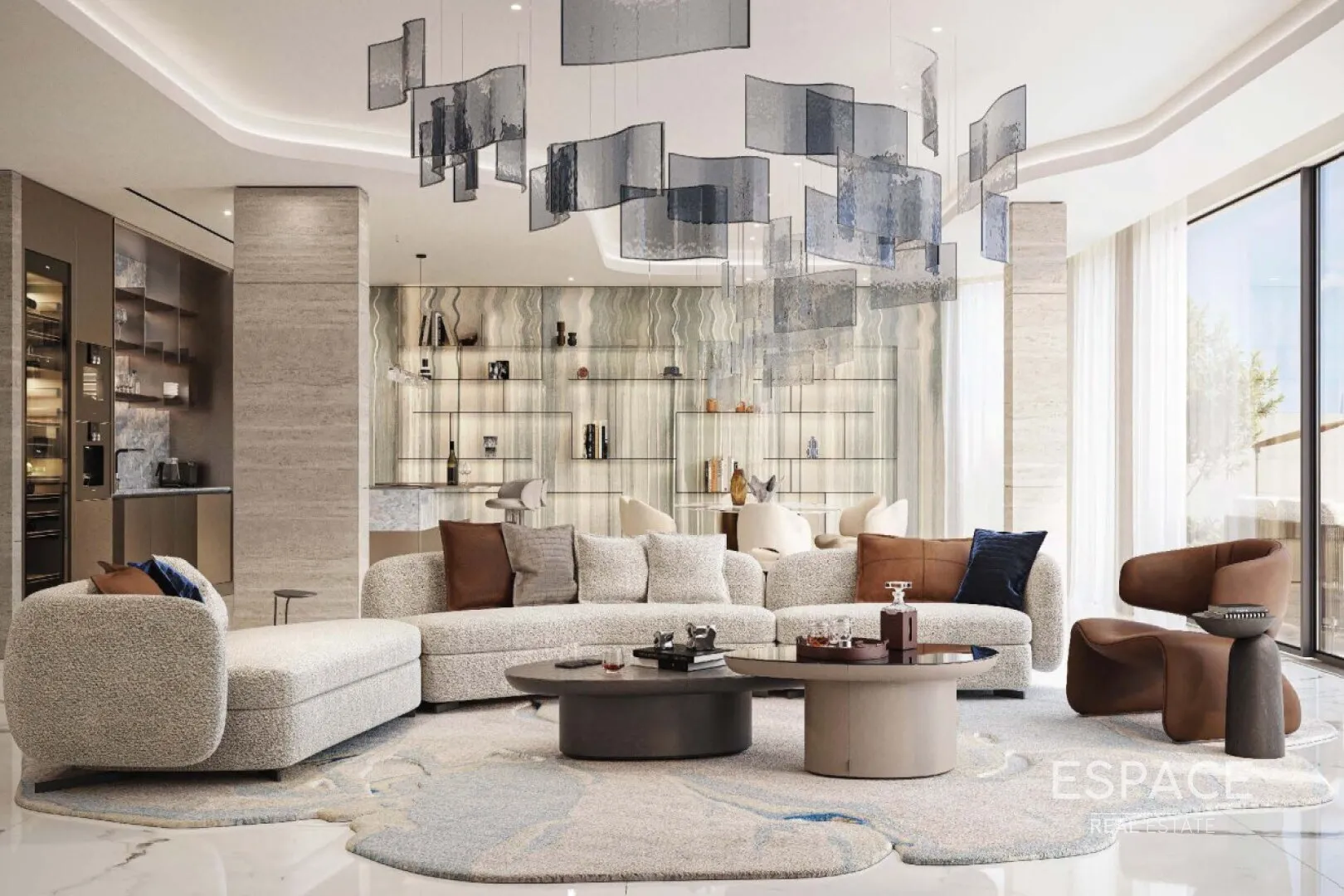 single static gallery